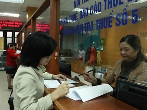 Công khai hơn 2.200 doanh nghiệp nợ thuế gần 1.000 tỉ đồng ở Hà Nội