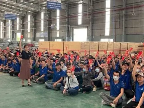 700 doanh nghiệp ở Bình Dương đã hoạt động trở lại sau Tết