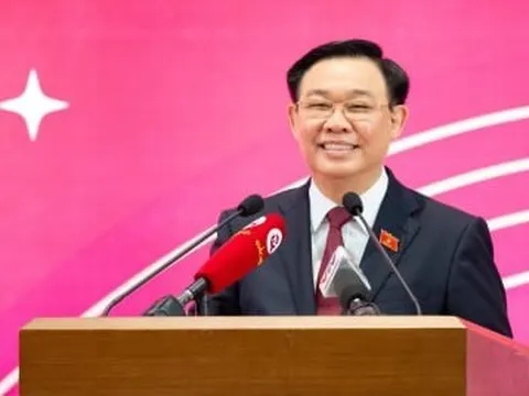 Mọi quyết sách của Quốc hội đều phải lấy người dân, doanh nghiệp làm trung tâm