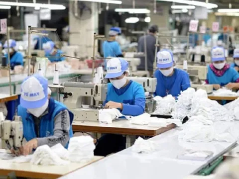 Ngành dệt may quyết tâm trở lại “quỹ đạo”: Kỳ vọng kim ngạch xuất khẩu năm 2024 đạt 44 tỷ USD