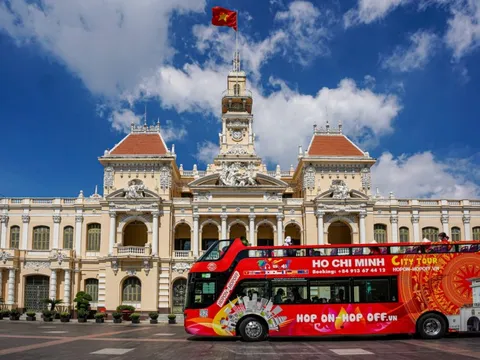 Những địa phương "gặt hái" nhiều tiền từ du lịch nhất Tết Giáp Thìn: Riêng top 3 thu hơn 10.000 tỷ đồng