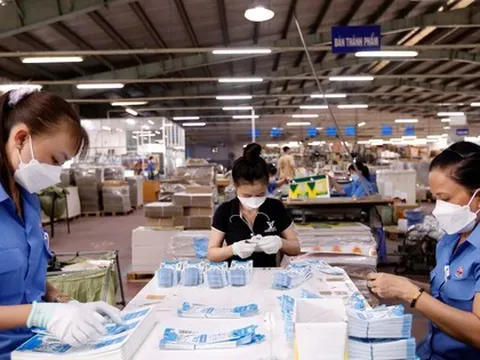 Hà Nội: Gần 90% người lao động đã trở lại làm việc sau Tết