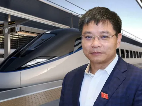 Bộ trưởng Nguyễn Văn Thắng nói gì về lộ trình xây dựng đường sắt tốc độ cao Bắc Nam trong năm 2024?
