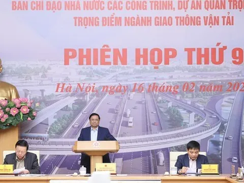 657.000 tỷ đồng đầu tư công năm 2024, chủ yếu cho hạ tầng giao thông