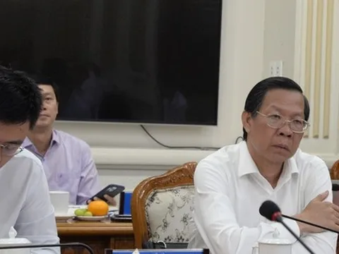 TP HCM: Đề xuất thành lập Tập đoàn Metro và TOD