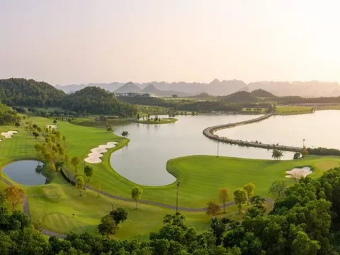 Danh tính ông chủ của dự án sân golf vướng loạt sai phạm ở Ninh Bình