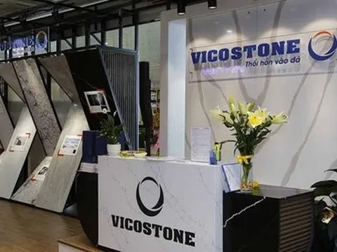 Lợi nhuận của Vicostone xuống thấp nhất 7 năm