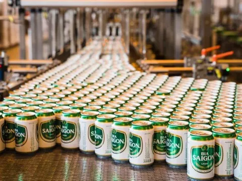 Sabeco bán bia: Chuyển từ 'dùng tại chỗ' sang 'mua về', bắt đầu 'rải' trên sàn thương mại điện tử