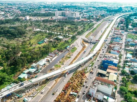 Lĩnh vực trọng điểm được đầu tư 422.000 tỷ đồng, tạo không gian phát triển mới cho nhiều địa phương