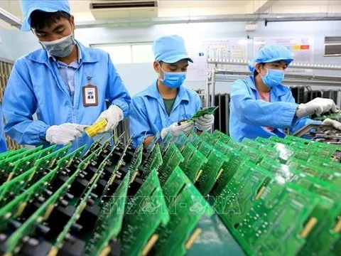 Trang Nikkei Asia: Việt Nam thu hút công ty nước ngoài về sản xuất chip