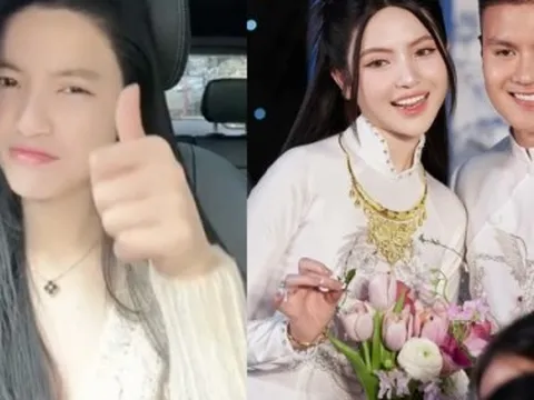 Chu Thanh Huyền khoe đơn hàng ngập nhà, chốt đơn tiền tỷ thế này bảo sao được gọi là "gió tầng nào gặp mây tầng đó" với Quang Hải