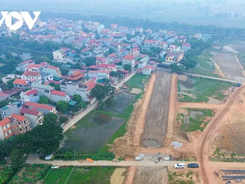 Để đưa công trình Vành đai 4 về đích đúng hẹn