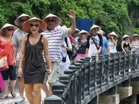 Khách quốc tế đến Việt Nam cao kỷ lục