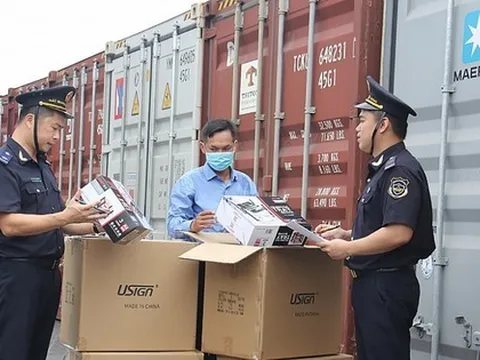 Tổng cục Hải quan chỉ đạo 'nóng' về chống thất thu ngân sách
