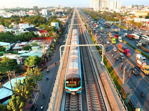 TP HCM xin cơ chế phát hành trái phiếu, TOD để làm xong 200km metro, đề xuất thành lập tập đoàn đường sắt đô thị