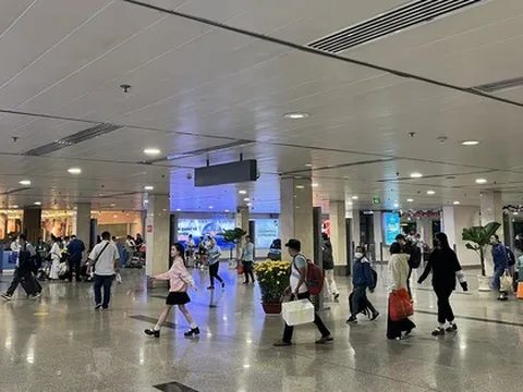 Con số bất ngờ về lượng chuyến bay "không chở khách" ở sân bay Tân Sơn Nhất