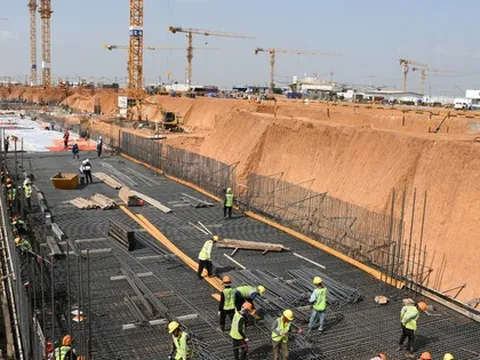 Kỳ vọng từ đầu tư công