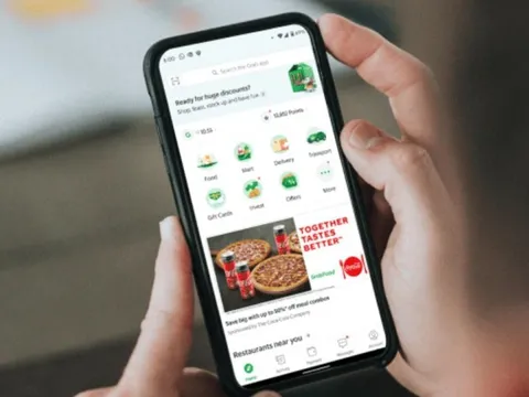 "Cỗ máy in tiền" thầm lặng của Grab: Thu hơn 2.400 tỷ đồng/năm từ cho thuê "bất động sản online", nhà hàng ngày càng phụ thuộc