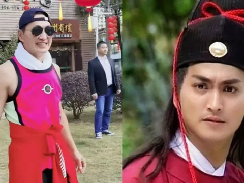 "Triển Chiêu đẹp nhất màn ảnh" gây sốc với body cường tráng ở tuổi 64, cuộc sống viên mãn cùng khối tài sản 340 tỷ