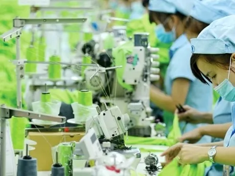 Bình Dương: Doanh nghiệp đăng ký kinh doanh mới tăng 57,2%