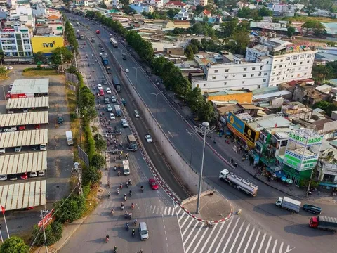 1 thị xã và 2 huyện dự kiến được vào khu vực nội thành khi tỉnh thu ngân sách lớn nhất Việt Nam lên thành phố