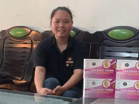 Nhờ Tiêu Khiết Thanh, tôi đã hết viêm thanh quản, khàn tiếng