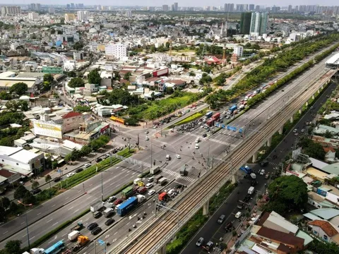 TP HCM 'tập trung cao độ' vào 10 siêu dự án hơn 11 tỷ USD, 5 đề án về trung tâm tài chính quốc tế, cảng Cần Giờ... có diễn biến mới