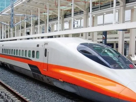 Trình Bộ Chính trị dự án đường sắt tốc độ cao Bắc – Nam trong tháng 3/2024