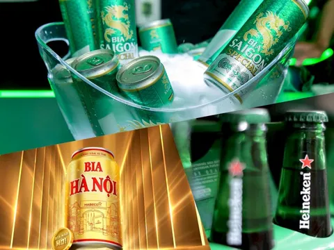 DN ngành bia xoay xở trước bài toán mang tên “thổi nồng độ cồn”: Habeco Mỹ tiến, Heineken đẩy mạnh đồ uống không cồn, Sabeco đặt hy vọng vào thương mại điện tử
