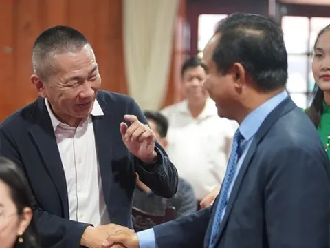 Người dân Long An thu nhập bình quân 4.000 USD/năm