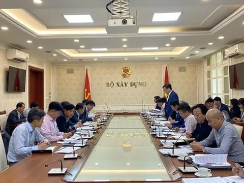 Liên bộ họp bàn tìm hướng gỡ khó cho các dự án, công trình trọng điểm