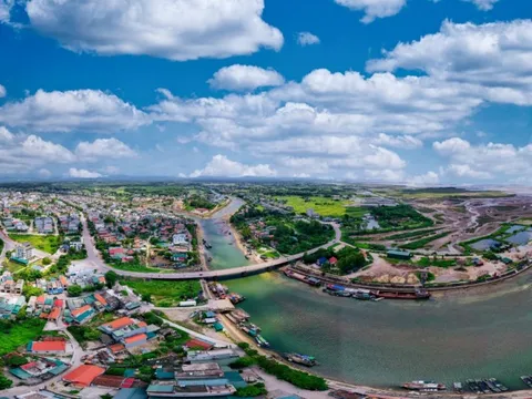 Thuộc tỉnh có thu nhập top đầu Việt Nam, huyện này thu hút FDI cao hơn 55 tỉnh thành của cả nước