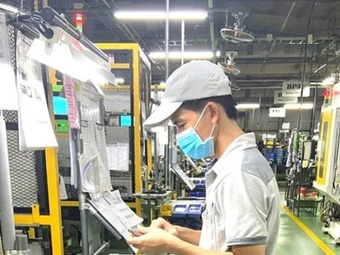 Hàng Việt Nam xuất khẩu tăng trưởng ấn tượng