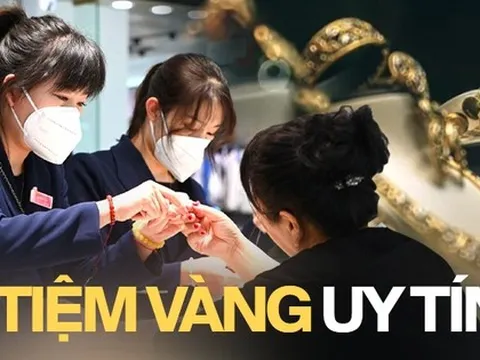5 tiệm vàng nức tiếng tại TP. HCM: Lâu đời và chính sách thu đổi tối ưu, rõ ràng quyền lợi cho người mua