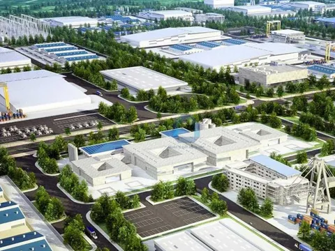 Tỉnh miền Trung đứng thứ 8 về thu hút FDI dự kiến đón hơn 3 tỷ USD năm nay