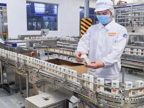 Năm "vàng son" của doanh nghiệp ngành sữa