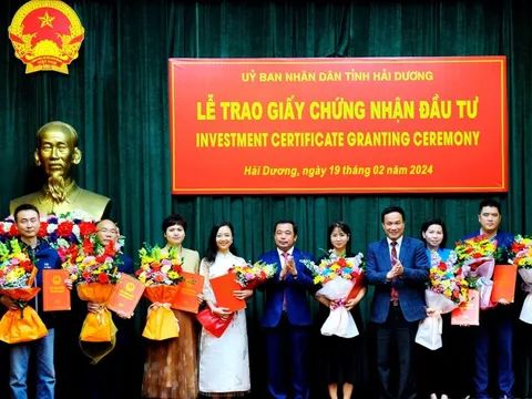 2.200 tỷ đồng vừa đổ về tỉnh triệu dân vùng duyên hải phía Bắc