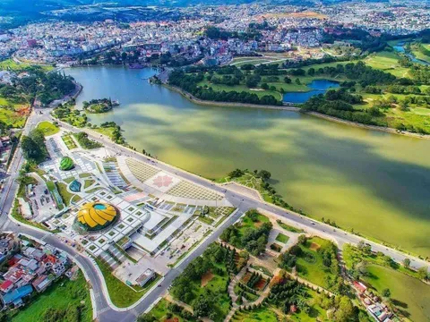 'Tiểu Paris' của Việt Nam sẽ trở thành quận rộng nhất cả nước, lớn hơn 13 tỉnh