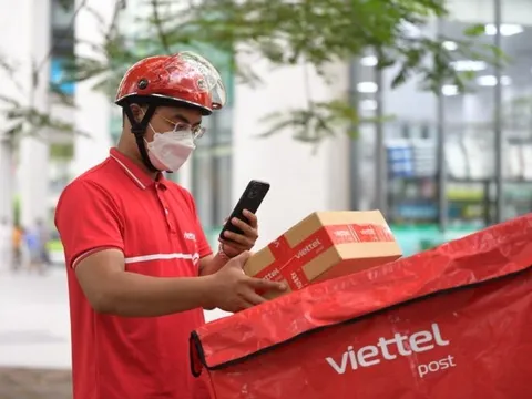 Cổ phiếu Viettel Post tăng phi mã trước khi "chuyển nhà" sang HoSE