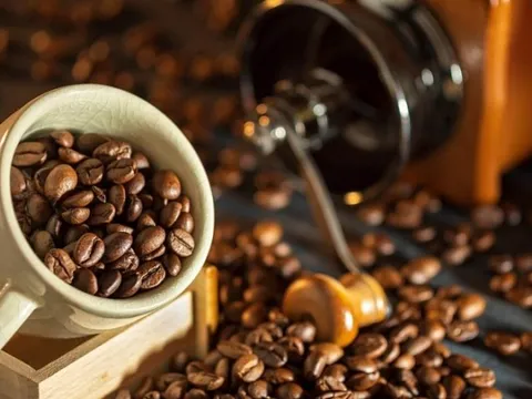 Lý do giá cà phê xuất khẩu suy yếu