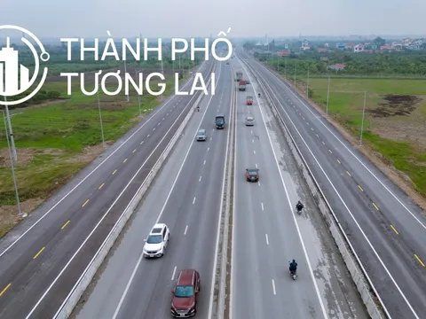 Toàn cảnh đường nối 2 cao tốc gần 2,5 tỷ USD sắp hoàn thành, đi qua 2 tỉnh siêu nhỏ dự kiến lên thành phố trực thuộc Trung ương