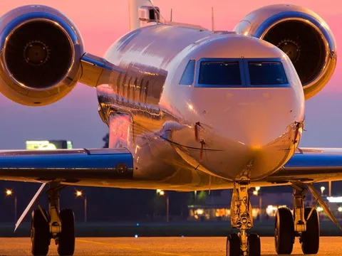 Những 'ông lớn' đổ hàng trăm triệu USD vào Việt Nam sản xuất linh kiện máy bay, thu về hàng nghìn tỷ: Từ thiết bị điều khiển, cửa, cánh máy bay cho đến động cơ