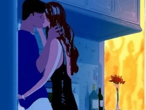 Có 4 kiểu hôn nhân: Tra tấn, Hợp tác, Phần còn lại của cuộc đời và kiểu cuối cùng hiếm lắm mới có vợ chồng đạt được