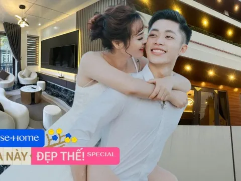 Vợ chồng Gen Z khoe cơ ngơi gây sốt: Tổng chi phí xây nhà 1,8 tỷ, chỉ vay mượn người thân vài trăm triệu