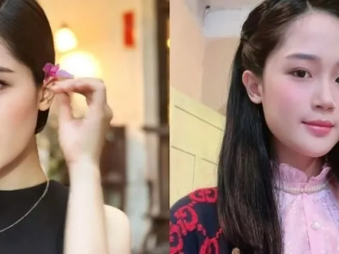 Nhan sắc đời thường gây ngỡ ngàng của nữ chính "Đào, phở và piano"