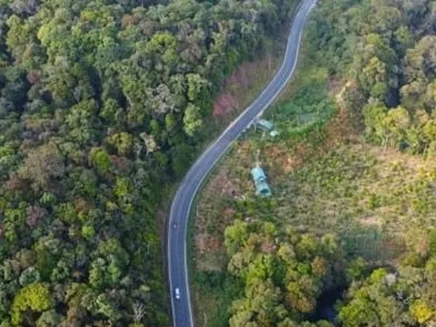 Chuẩn bị khởi công đường kết nối Khánh Hoà - Lâm Đồng - Ninh Thuận 1.930 tỷ đồng