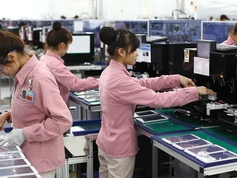 Hơn 1.000 doanh nghiệp làm việc xuyên Tết, xuất khẩu tăng vọt