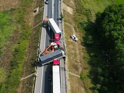 Đại biểu Quốc hội nói gì về cao tốc Cam Lộ-La Sơn 2 làn xe?