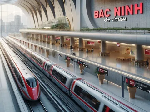 Tỉnh nhỏ nhất, giàu top đầu Việt Nam đẹp thế nào trong tương lai với hệ thống sân bay, tàu điện ngầm mới?