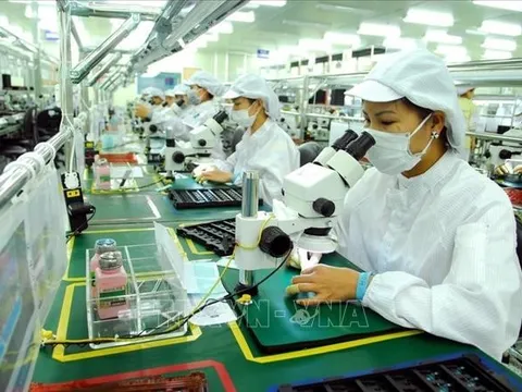 Triển vọng tăng trưởng kinh tế lạc quan của Việt Nam năm 2024